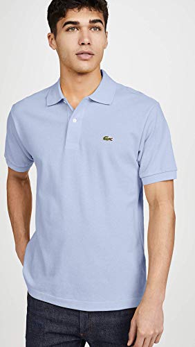 Image of Lacoste Men's Short Sleeve Classic Pique Polo Shirt