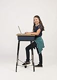 FootFidget Standing Desk Conversion Kit 2.0 (1' Dia. 19' Long)