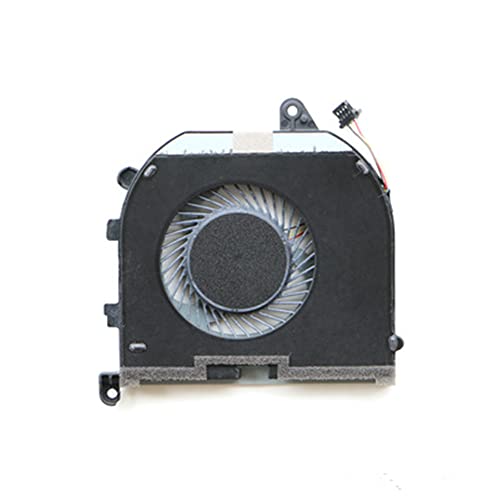 Ventilateur PC portable Dell Precision 15 5520 CPU fan noir