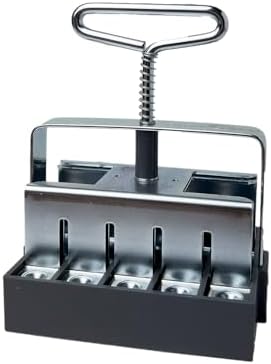 Ladbrooke Autêntico Soil Block Maker Micro 20 portátil, feito na ...