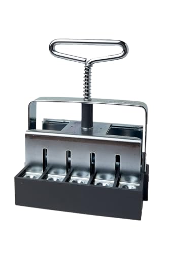 Ladbrooke Authentic Soil Block Maker Micro 20 Hand Held, Made in England