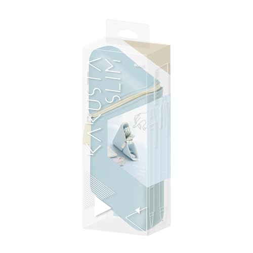 Image of Sonic Pencil Case Xsta Slim Portable Pen Holder