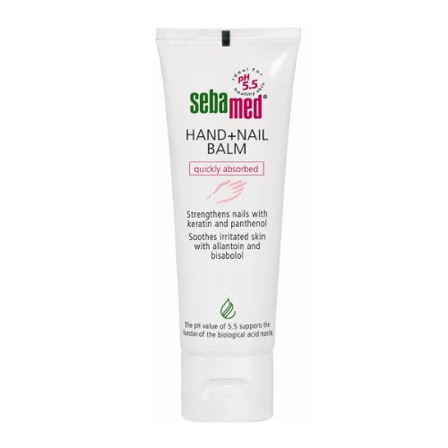 Sebamed - Krem do rąk i paznokci, 75 ml