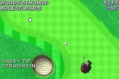 Tiger Woods Pga Tour 2004 Gba - vue 9