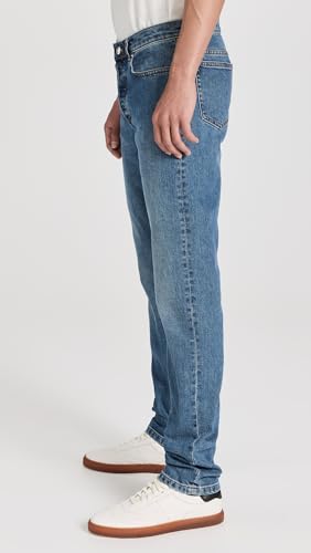 A.P.C. Men's Petite New Standard Indigo Stretch Jeans4