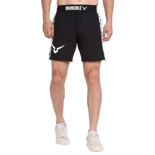 Image of Invincible Men's MMA Training Shorts