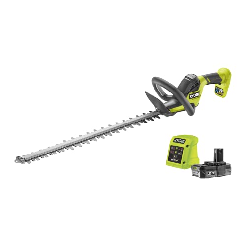 Ryobi ONE+ 18V 55cm Hedge Trimmer Kit
