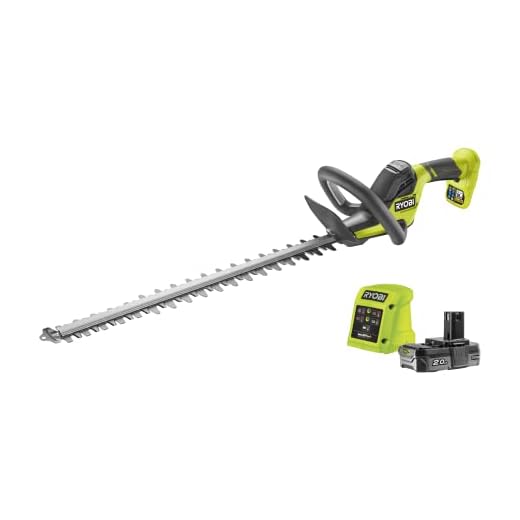 55cm Hedge Trimmer Starter Kit 2.0Ah