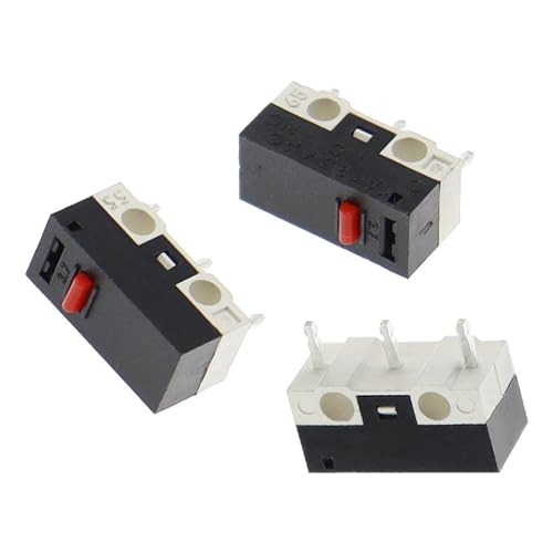 Fretting electronique de precision pour bouton de souris avec micro interrupteur YD-003