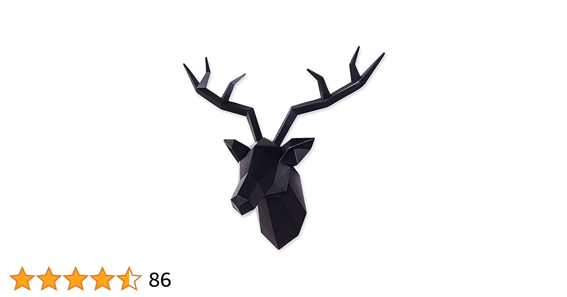 鹿の角 彫刻 自然の形状 鹿角彫刻「まどろみ牡鹿」根付 | deer bone 