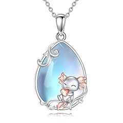 Axolotl Necklace