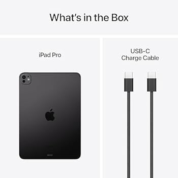 Apple iPad Pro 11-inch (M4): Ultra Retina XDR display, 512GB