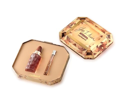 La mejor comparación de Cacharel Perfumes para comprar online. 48 Cacharel Yes i Am Delicious Gift Set 3 PC, 50 ml