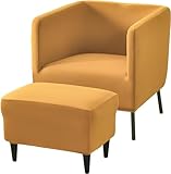 ☻【bonne protection pour votre canapé】 Couverture de Fauteuil Chesterfield convient à toutes sortes de canapés et de fauteuils. Il empêche non seulement les griffes de votre animal de compagnie de se gratter, mais aussi la poussière, les taches, l'usure, l'huile, etc. sur le coussin et le dossier. La combinaison unique de housses de canapé apporte un nouveau look aux meubles délabrés, ce qui en fait un must pour les familles avec des animaux domestiques.