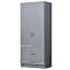 Grey Gloss (Matt Grey)
