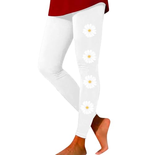 rtdgcv Leggings para mujer, pantalones elásticos de cintura alta, mallas de fitness cómodas, pantalones deportivos opacos para yoga, correr o uso diario, leggings negros ajustados, elegantes