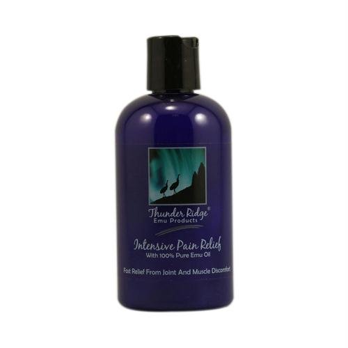 Thunder Ridge Emu ProductsIntensive Pain Relief 8 Oz