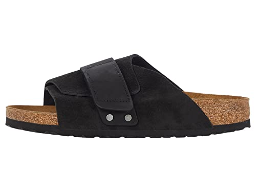 Birkenstock Women's Kyoto Suede/Nubuck Sandals4