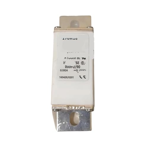 Fusible IGBT 170M1845 Bussmann 1000V 50A pour protection d'onduleur industriel