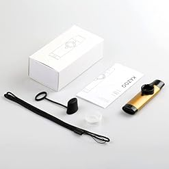 MEELAND Kazoo en métal performant adapté pour une utilisation avec des guitares, ukulélés et autres instruments, niche… - Les Beatles, Paul McCartney, John Lennon, RIngo Starr, George Harrison MEELAND Kazoo en métal performant adapté pour une utilisation avec des guitares, ukulélés et autres instruments, niche… – Image 4