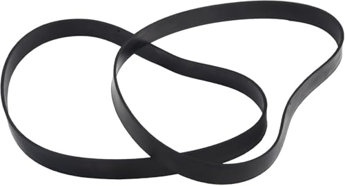 StarRing 2PCS for 8-14Inch Band Saw Rubber Band, for Bandsaw Scroll Wheel Rubber for Ring Woodworking (for 8 Inch)