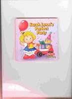 Sarah Lynn's Perfect Party (Little People, Volume 3) B000KT7PLI Book Cover