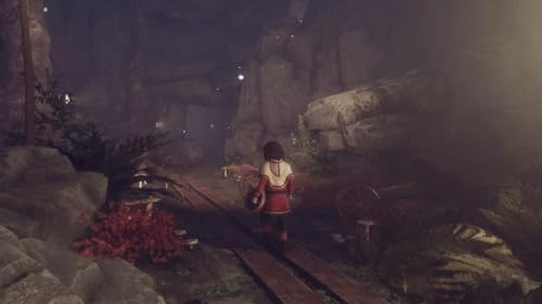 Skábma Snowfall Nintendo Switch