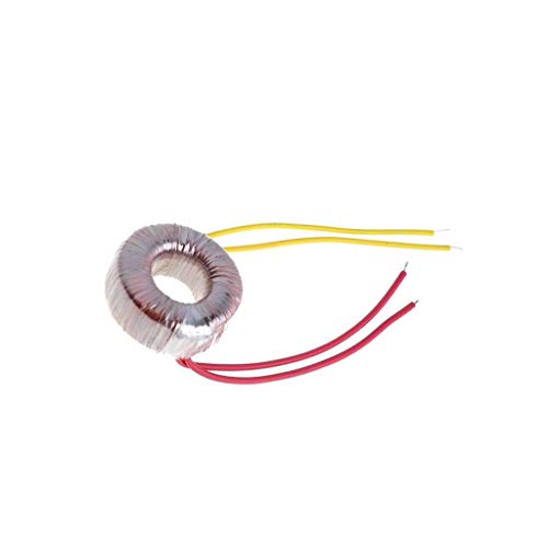 Transformateur toroïdal Indel 14V pour remplacer une alimentation bruyante 20VA TST 20/005
