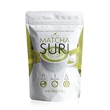 Matcha Suri | Matcha Green Tea Drink Mix | 3.53 oz | 1 Pack