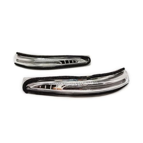 Intermitentes dinámicos izquierdos de retrovisor para Hyundai Santa Fe IX45 2013-2016 LED 3