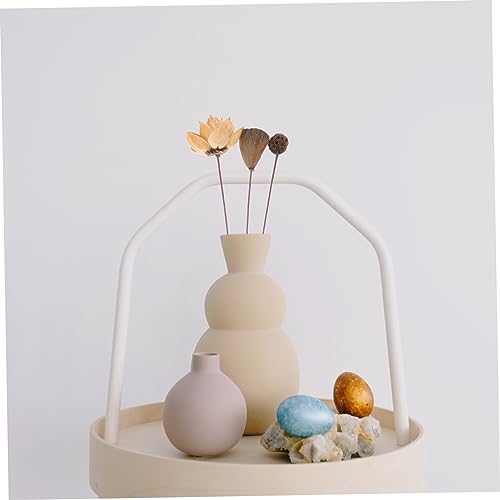 Tallos de loto seco para decoración zen miniatura 4
