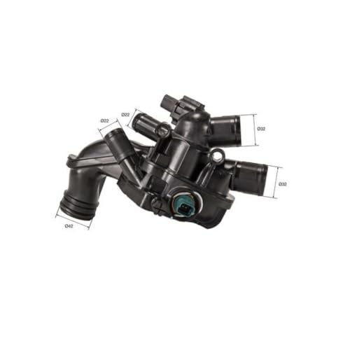 Termostato Raffreddamento MAHLE TM 57 105 - Per Mini (R56), Temperatura Apertura 105°C