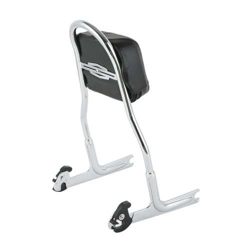Dossier passager Softail FLST pour de longs voyages en duo - 4