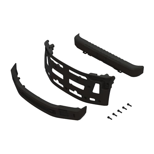 ARRMA Front and Rear Bumper Set ARA320725