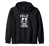 feliz dia del padre messicano regalo festa del papà feliz navidad felpa con cappuccio