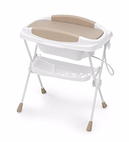 Banheira Bebe Plastica Premium Sand, Galzerano, Sand