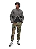 GAP Mens Essential Jogger Sweatpants, Camo, X-Large US