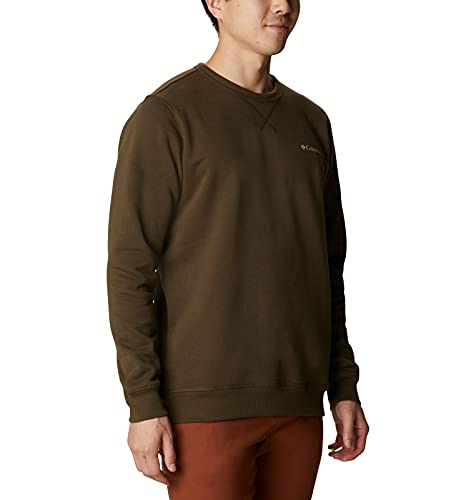 Image of Columbia Mens M Logo Fleece Crew