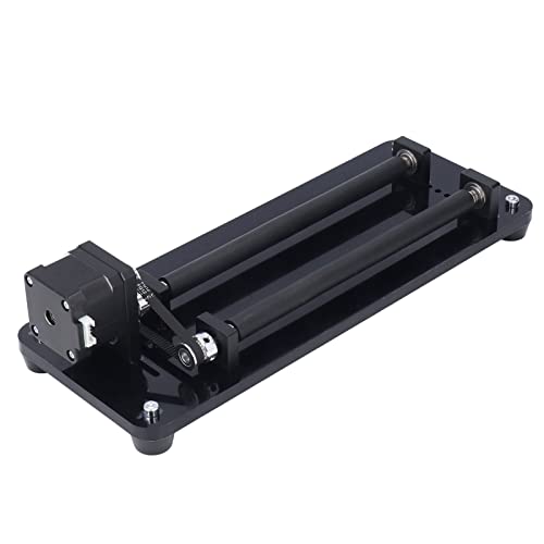 Fafeicy Rodillo Giratorio Láser, Rodillo De Grabado De Ajuste De Ancho De 3 Niveles Giratorio De 360 Grados, 195 Mm De Longitud Y 30 200 Mm De Diámetro, Para Grabador De Máquina De Grabado Fafeicy Rodillo Giratorio Láser, Rodillo De Grabado De Ajuste De Ancho De 3 Niveles Giratorio De 360 Grados, 195 Mm De Longitud Y 30 200 Mm De Diámetro, Para Grabador De Máquina De Grabado