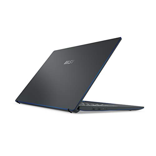 Msi Prestige 14 Evo Laptop: 14" Fhd Ultra-Thin Bezel Display, Intel Core I7-1195G7, Intel Iris Xe, 16Gb Ram, 512Gb Nvme Ssd, Thunderbolt 4, Win 10 Home, Carbon Gray (A11Mo-052) #TOP4