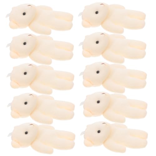Mini Peluches Ours de decoration suspendue pour chambre enfant