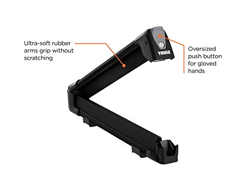 Thule SnowPack Ski Snowboard Rack