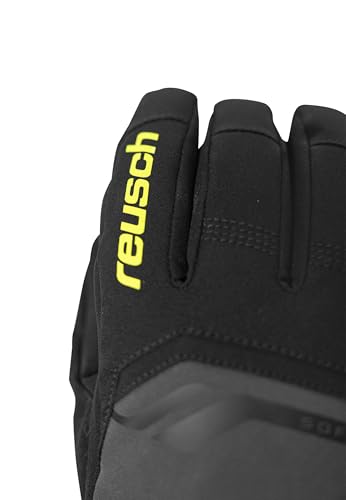 Reusch Primus R-Tex XT Guantes de Invierno Unisex Muy cálidos, Impermeables, Resistentes al Viento y Transpirables, Guantes de Invierno, Guantes de Nieve, Guantes de esquí para Hombre y Mujer, Color - imagen 4
