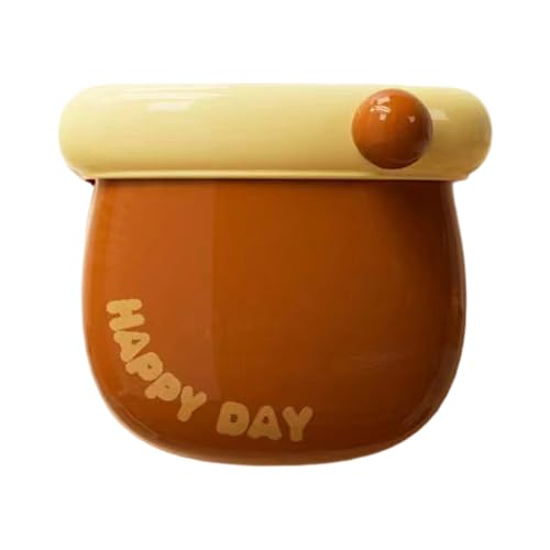 Imagen de DIEKE Contenedor de almacenamiento montado en la pared