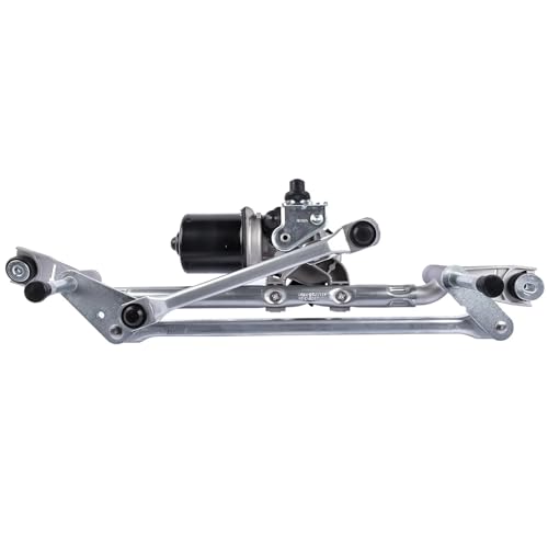 Tringlerie d'essuie-glace avant avec moteur synchrone pour Opel Mokka X 2012-2024