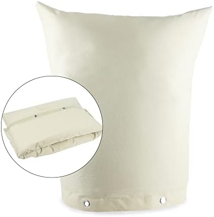 Pipe Insulation Backflow Valve Preventer Cover