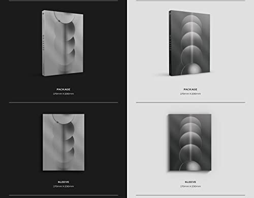 TO1 RE:ALIZE 2nd Mini Album version aleatoire CD K-pop