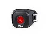 Knog Blinder Mini Dot Rear Taillight, Black