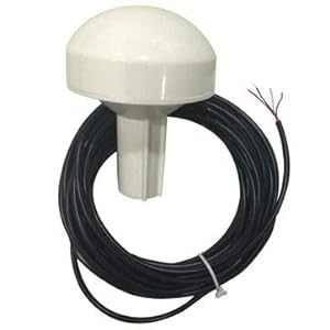 Mariene GPS-ontvanger Antenne voor Raymarine c70, c80, c120