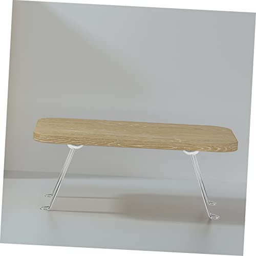 Patas de soporte resistente LIFKOME para muebles plegables y patas de escritorio 7